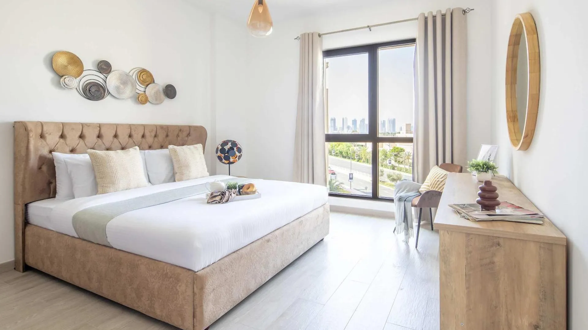 Apartment Frank Porter - Lamtara 3 Dubai