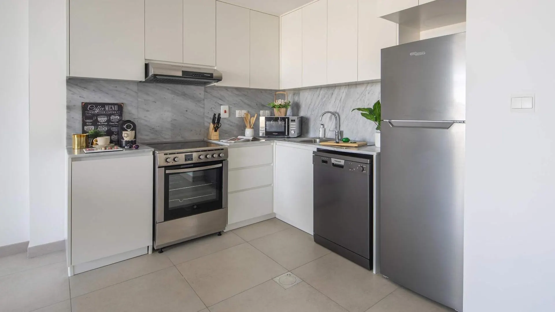 Apartment Frank Porter - Lamtara 3 Dubai